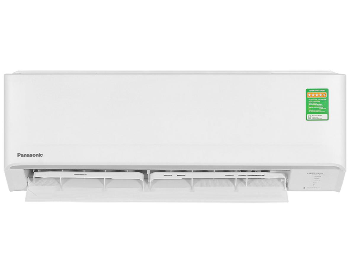 Tổng quan Máy lạnh Panasonic Inverter 1.5HP CU/CS-PU12AKH-8
