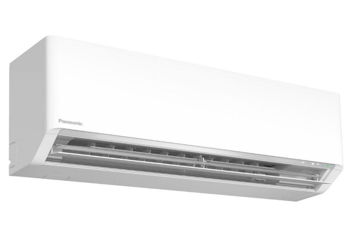 Tổng quan Máy lạnh Panasonic Inverter 1HP CU/CS-XU9BKH-8