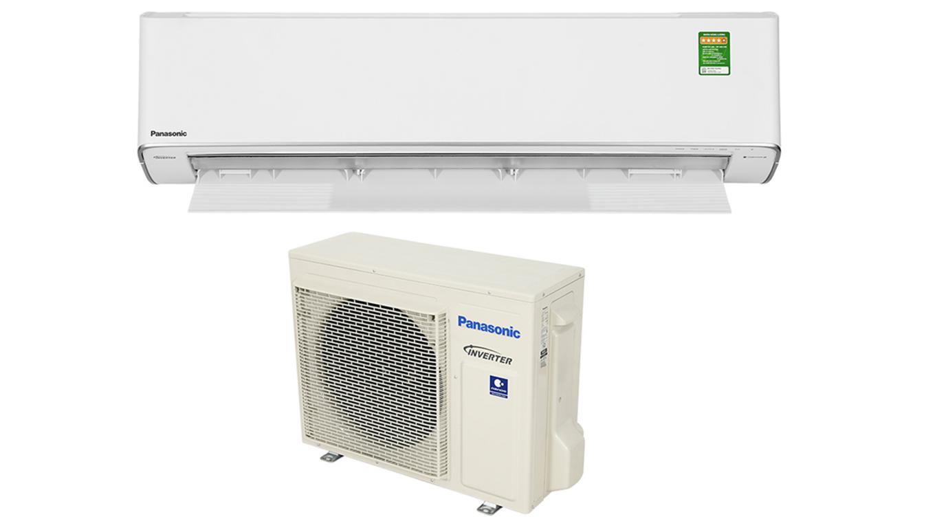 Tổng quan Máy lạnh Panasonic Inverter 2.5 HP CU/CS-XU24ZKH-8