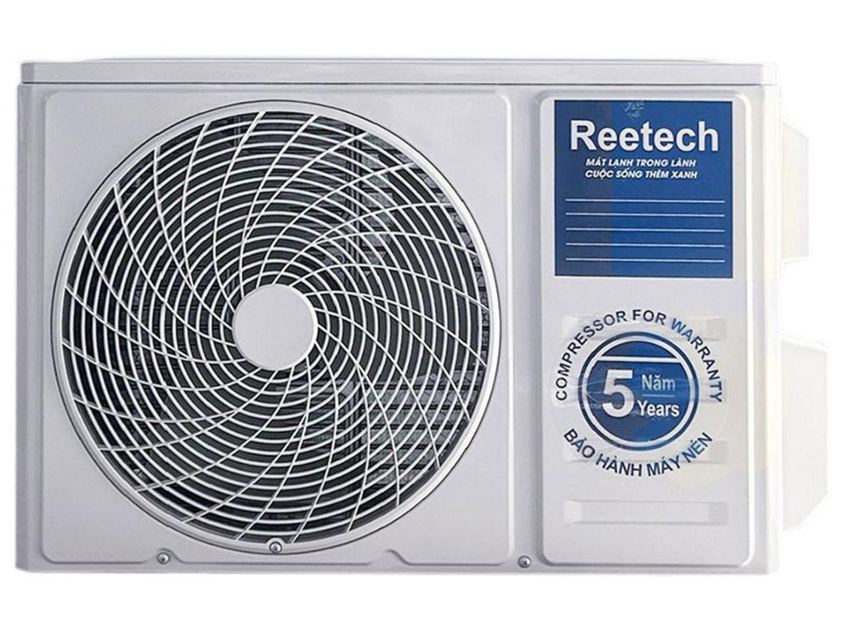 Tiết kiệm điện chế độ ECO Reetech
