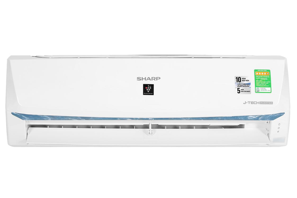 Tổng quan Máy lạnh Sharp Inverter 1.5HP AH-XP13BSW