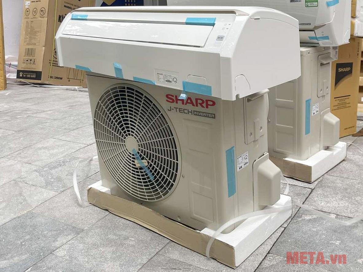 Tổng quan Máy lạnh Sharp Inverter 1HP AH-X10CEWC