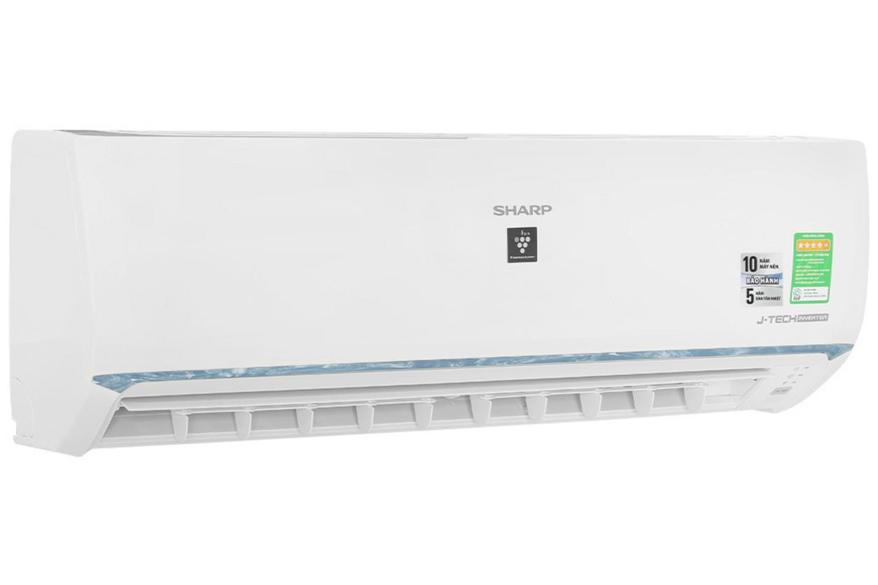 J‑Tech Inverter: Tiết kiệm điện, hoạt động êm.