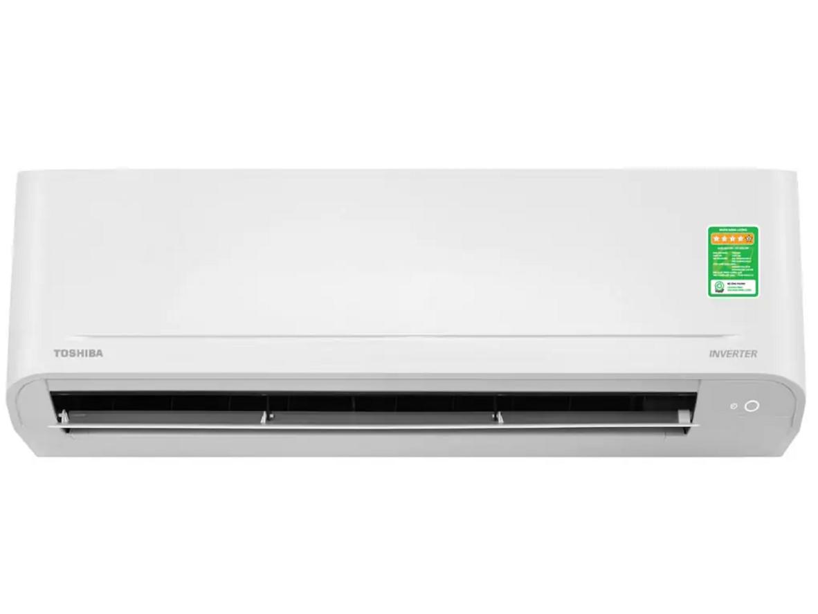 Tổng quan Máy lạnh Toshiba Inverter 1.5HP RAS-H13S4KCV2G-V