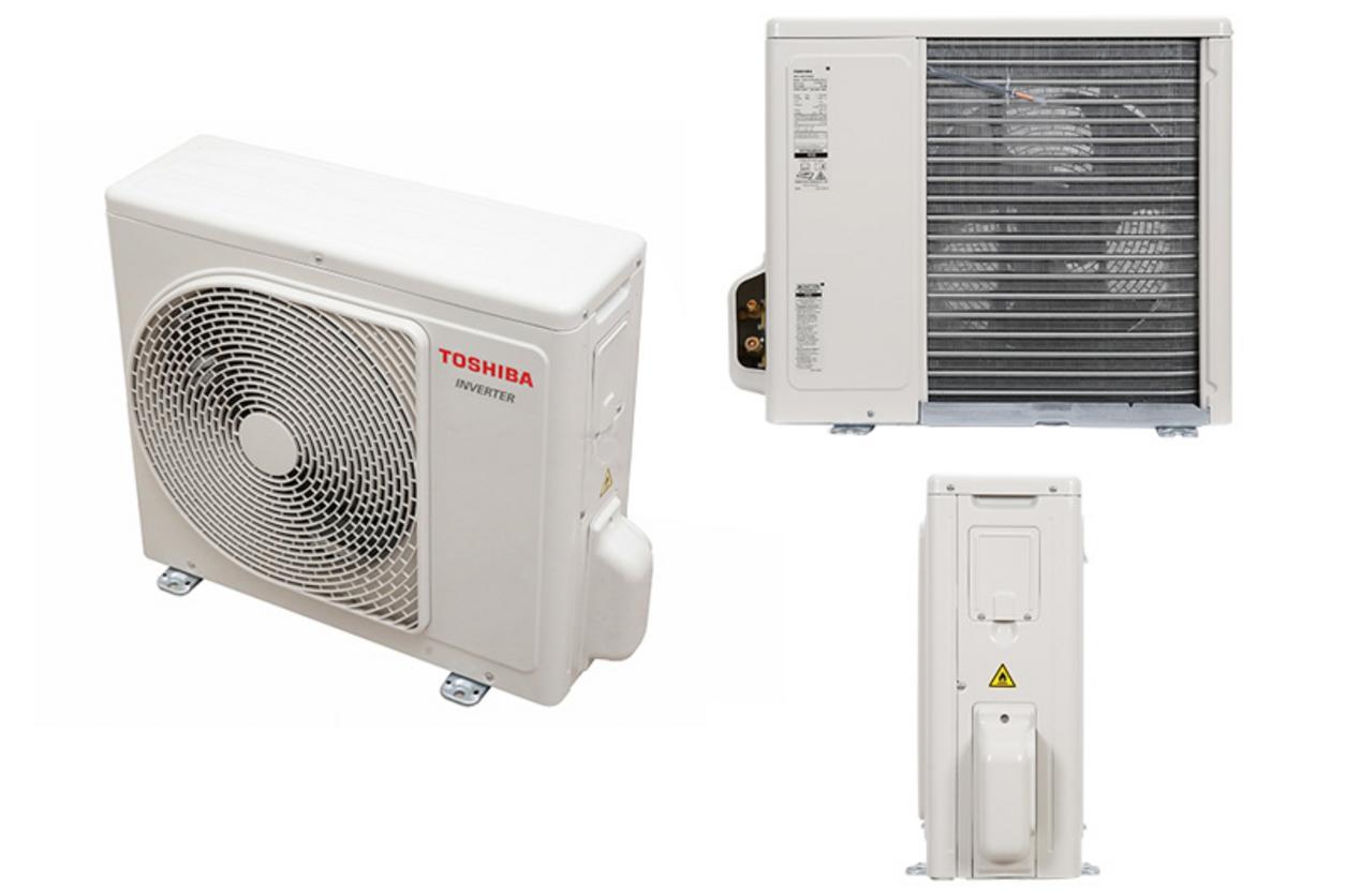 Tổng quan Máy lạnh Toshiba Inverter RAS-H24E2KCVG-V - 2.5HP