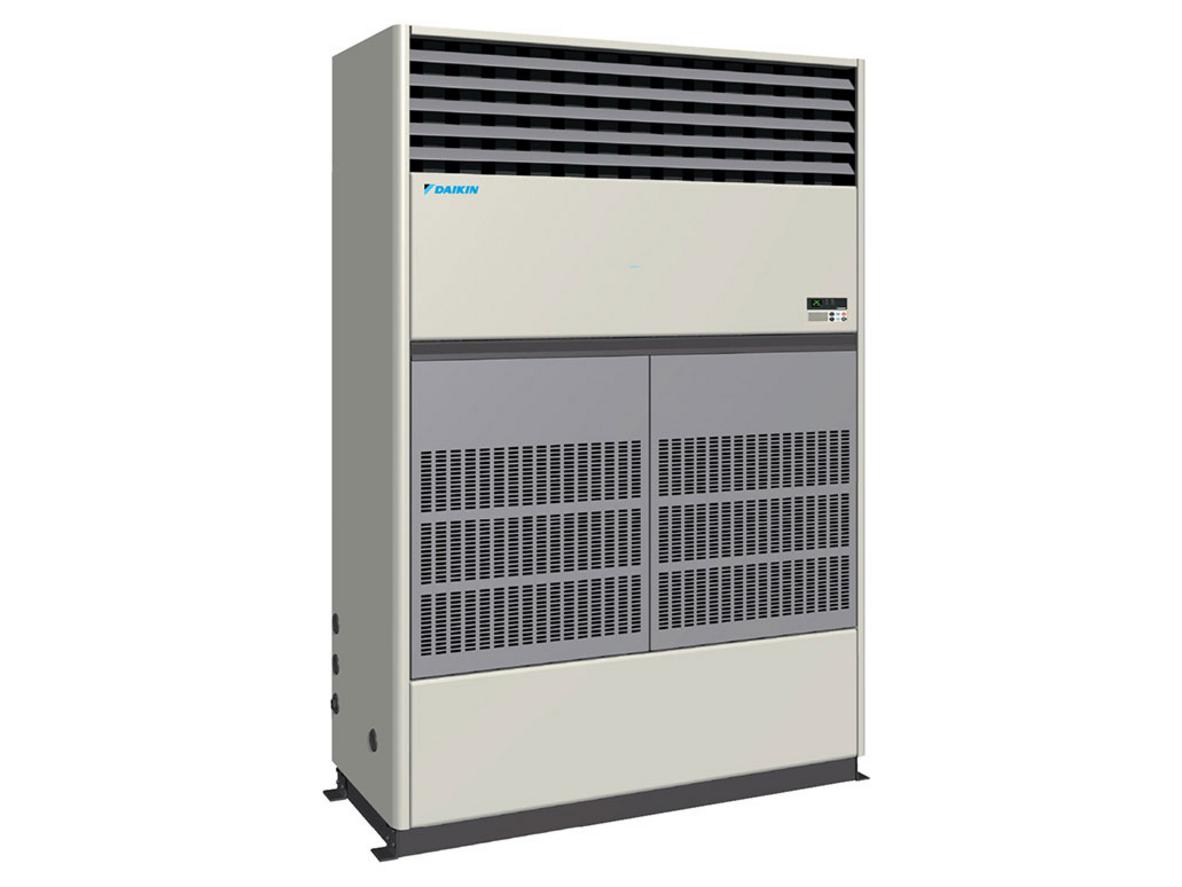 Tổng quan Máy lạnh tủ đứng Daikin 8HP inverter FVGR200QV1 / RZUR200QY1