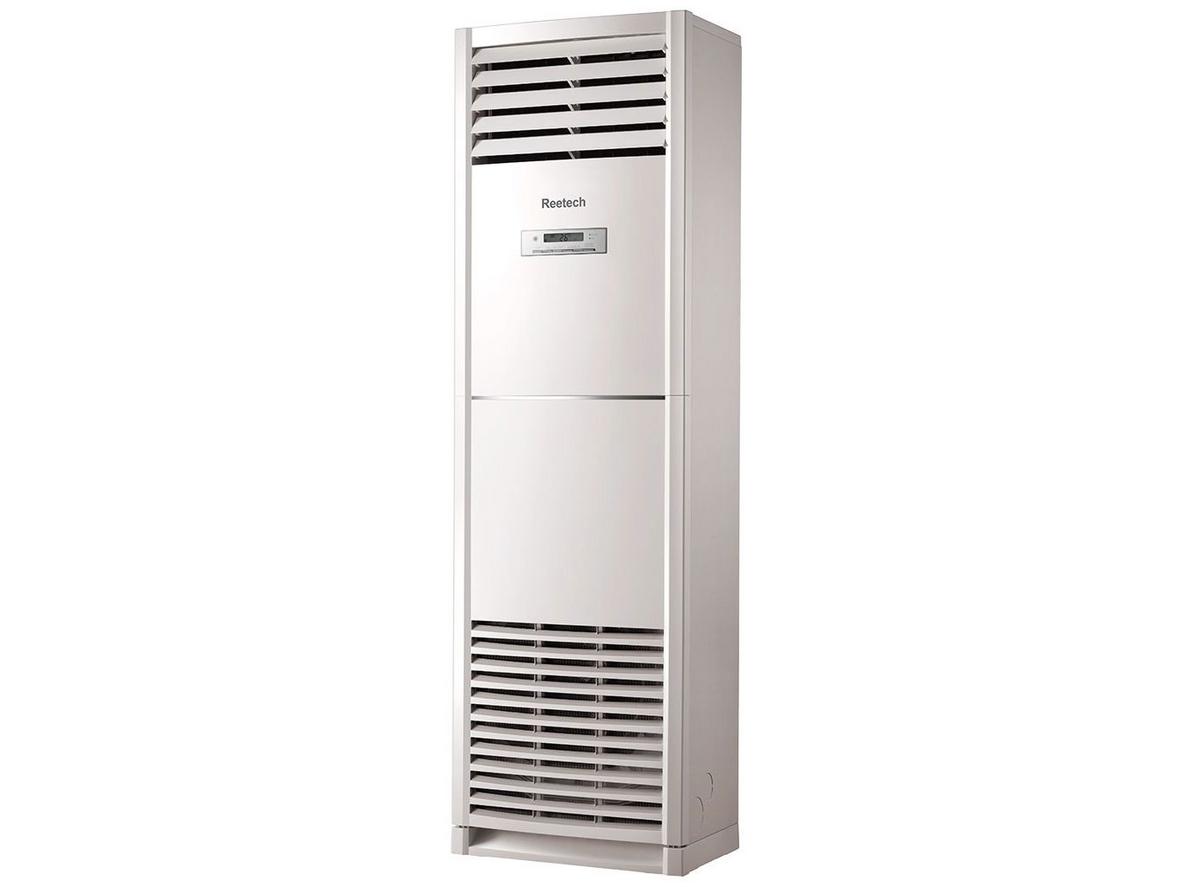 Tổng quan Máy lạnh tủ đứng Reetech 5HP RF48/RC48