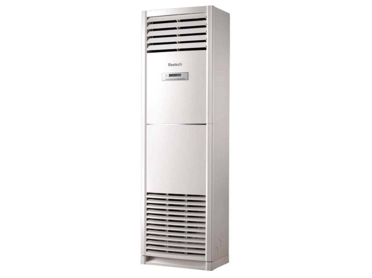 Tổng quan Máy lạnh tủ đứng Reetech RF36‑BD‑A/RC36‑BDF‑A (4HP)