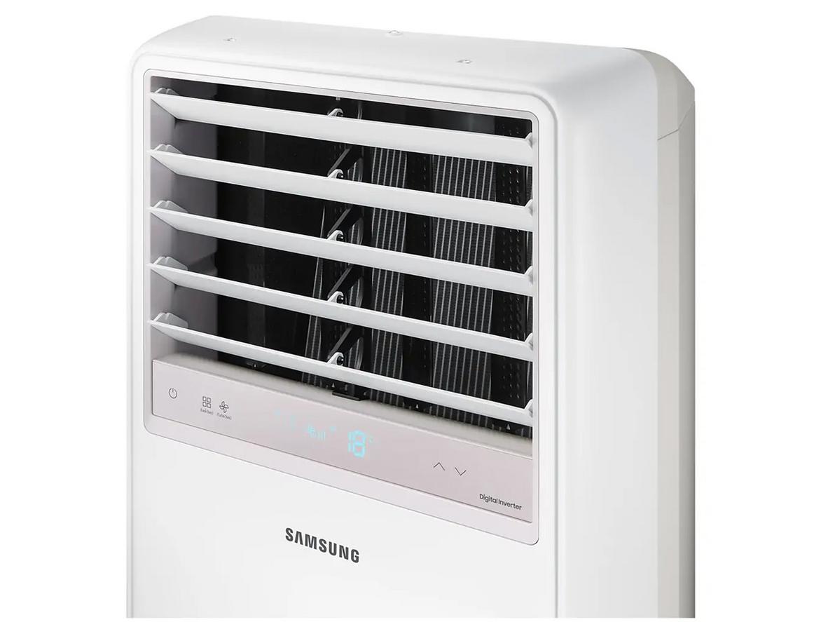 Luồng gió thổi xa 20m và phân phối khí đều