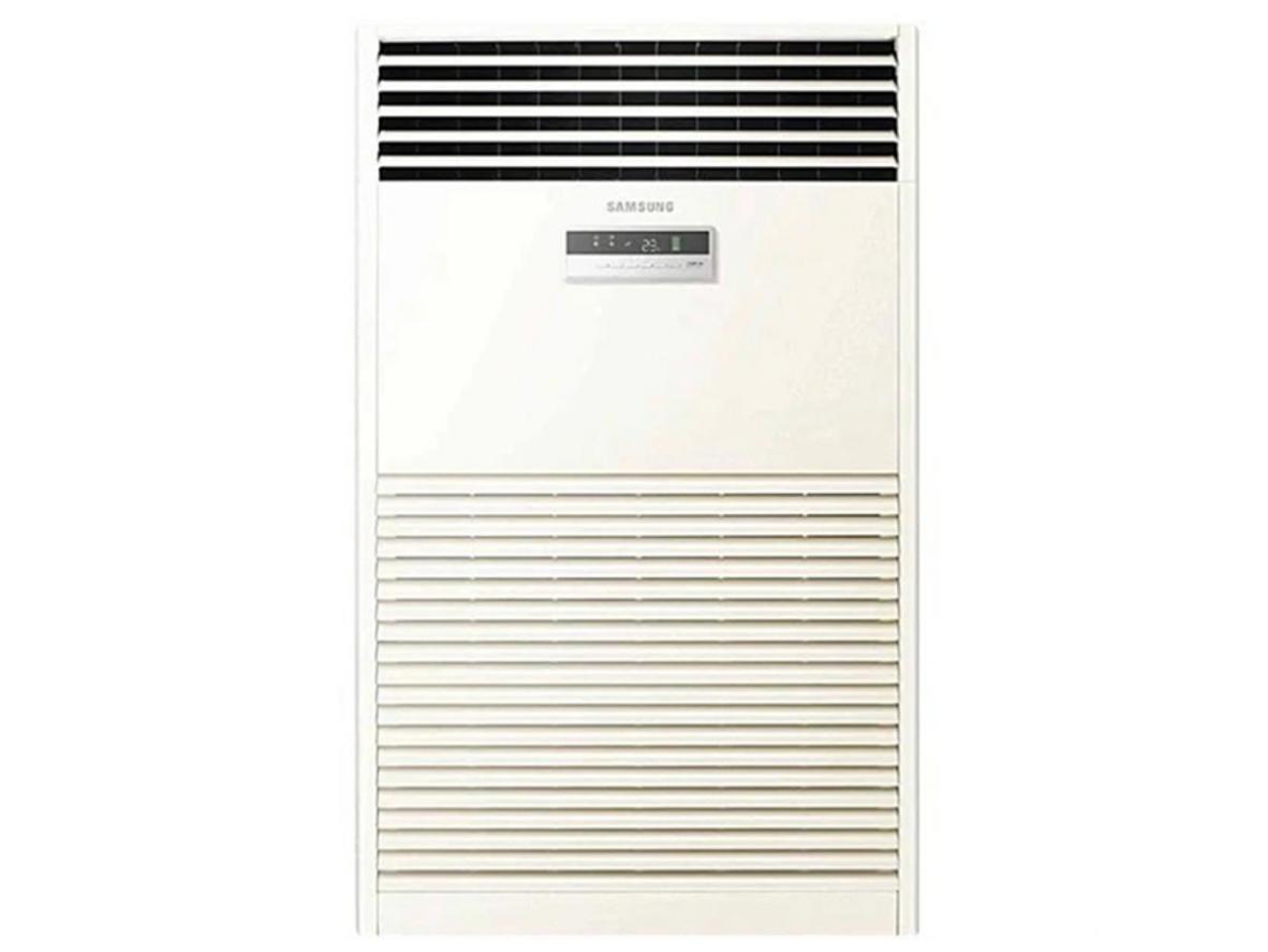 Tổng quan Máy lạnh tủ đứng Samsung Inverter 10HP AC096DNPDKC / EA