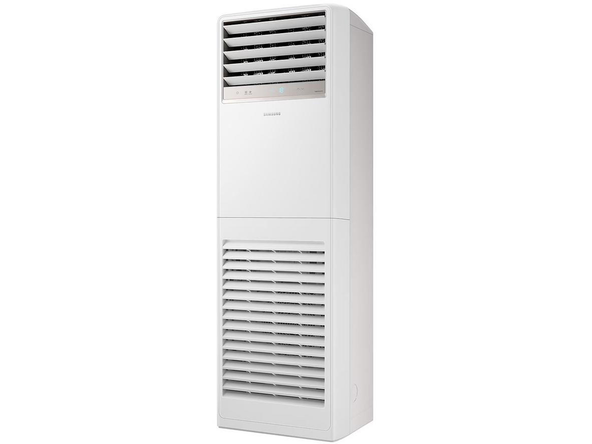 Tổng quan Máy lạnh tủ đứng Samsung Inverter 5 HP AC048BNPDKC/TC 3 pha