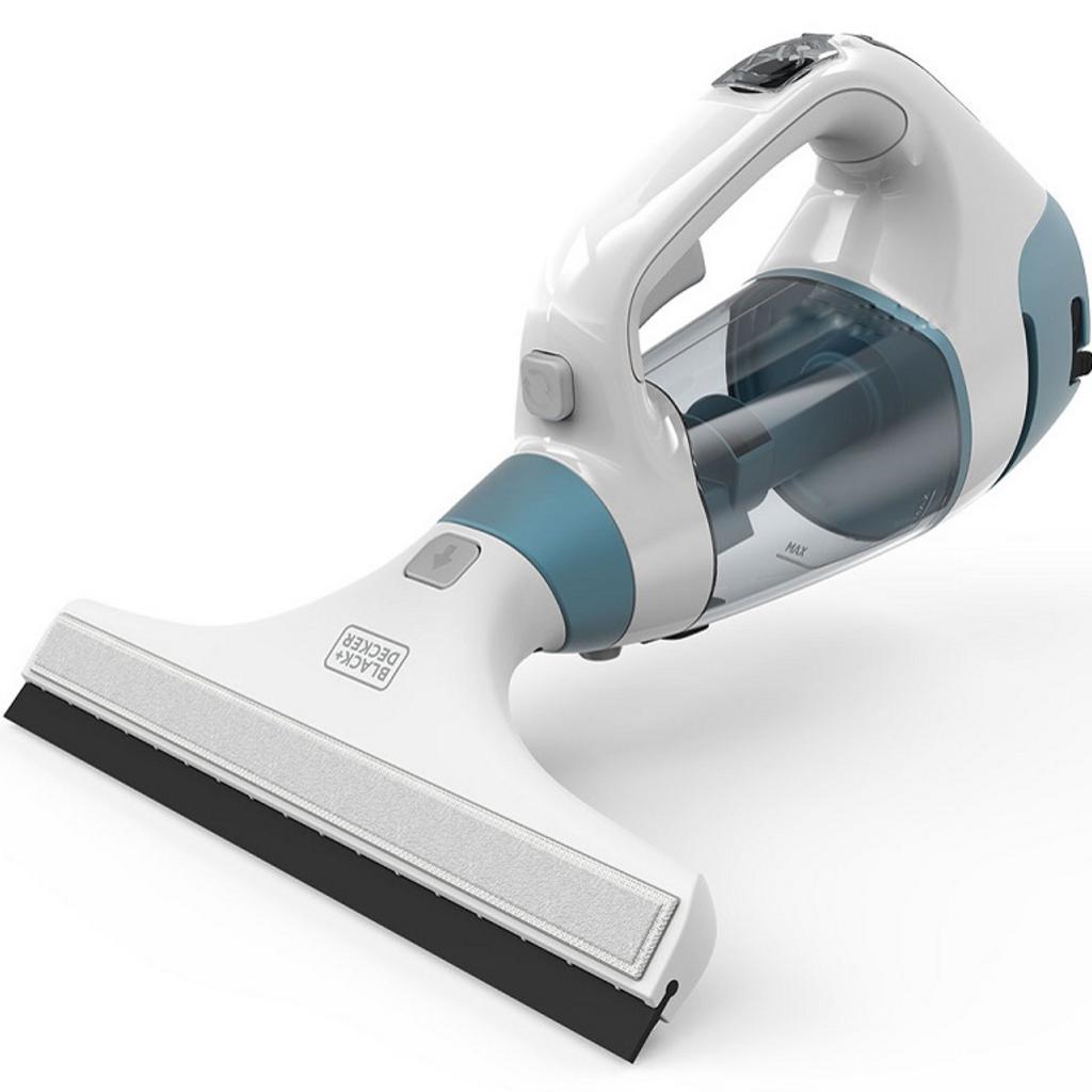 Tổng quan Máy lau kính dùng pin 3.6V Black & Decker WW100-B1