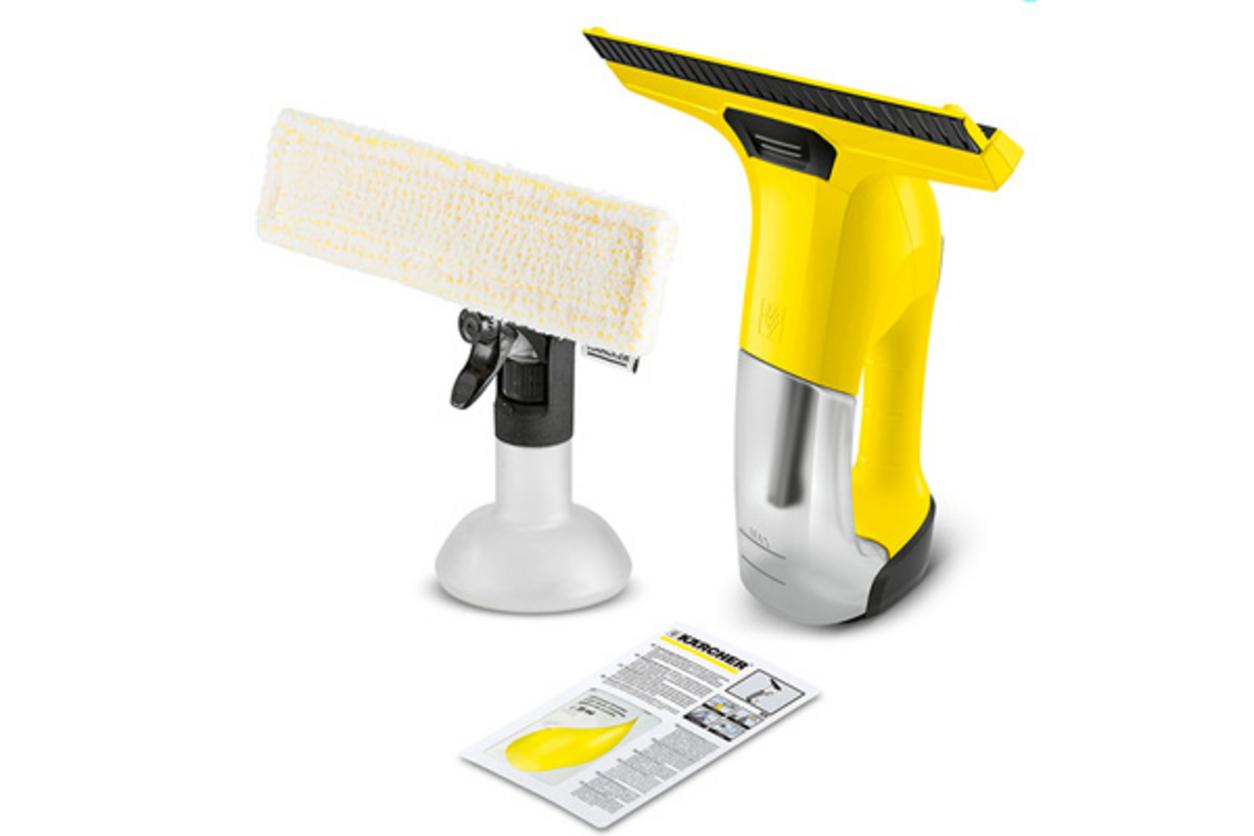 Tổng quan Máy lau kính Karcher WV 6 Plus *EU (1.633-510.0)