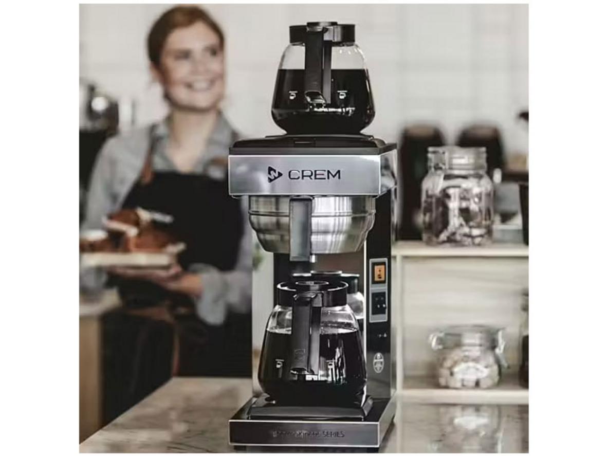 Tổng quan Máy lọc cà phê Crem M2 1.8l TK
