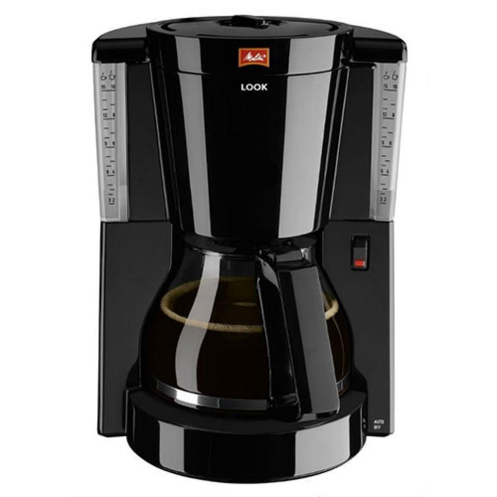 Tổng quan Máy lọc cà phê Melitta Look IV Basic