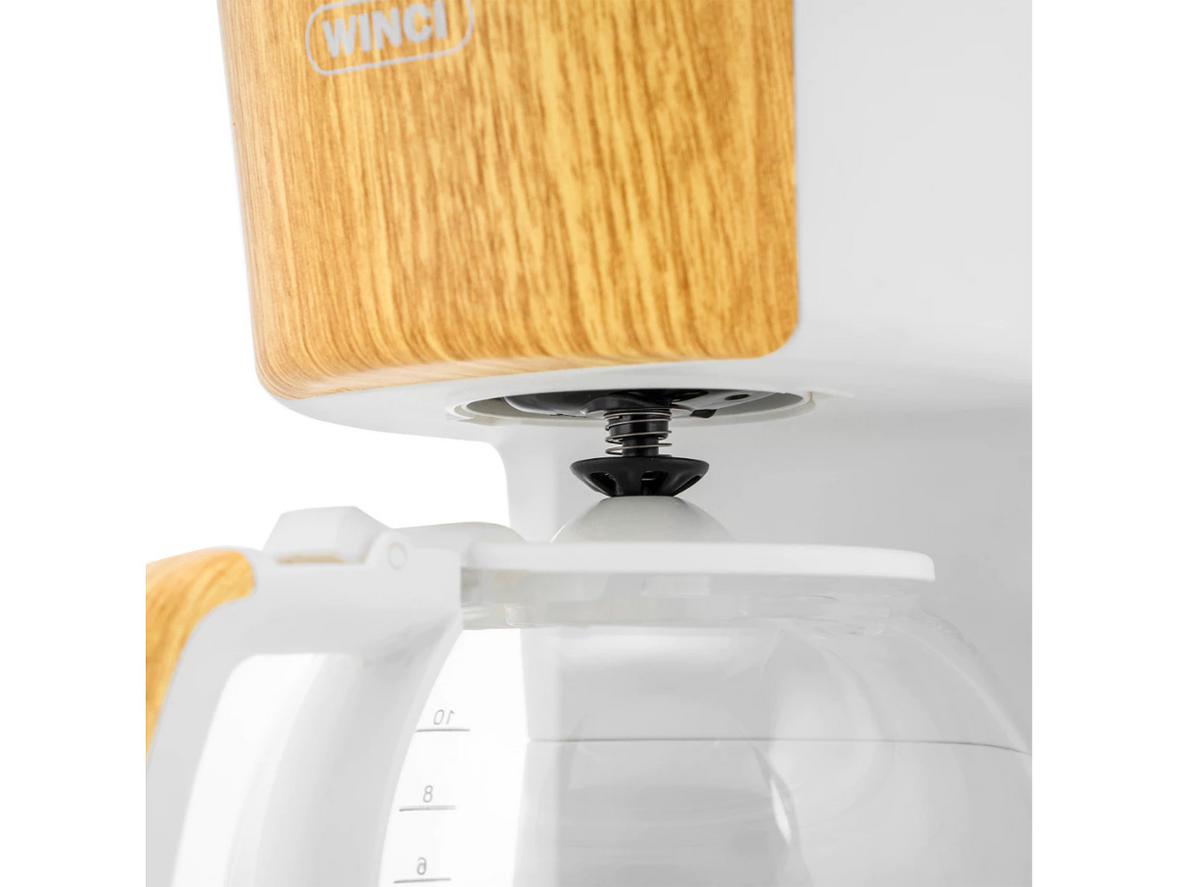 Tổng quan Máy lọc cà phê Winci CM1142