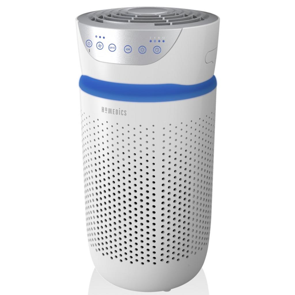 Tổng quan Máy lọc không khí 5 in 1 HoMedics TotalClean AP-T20WT