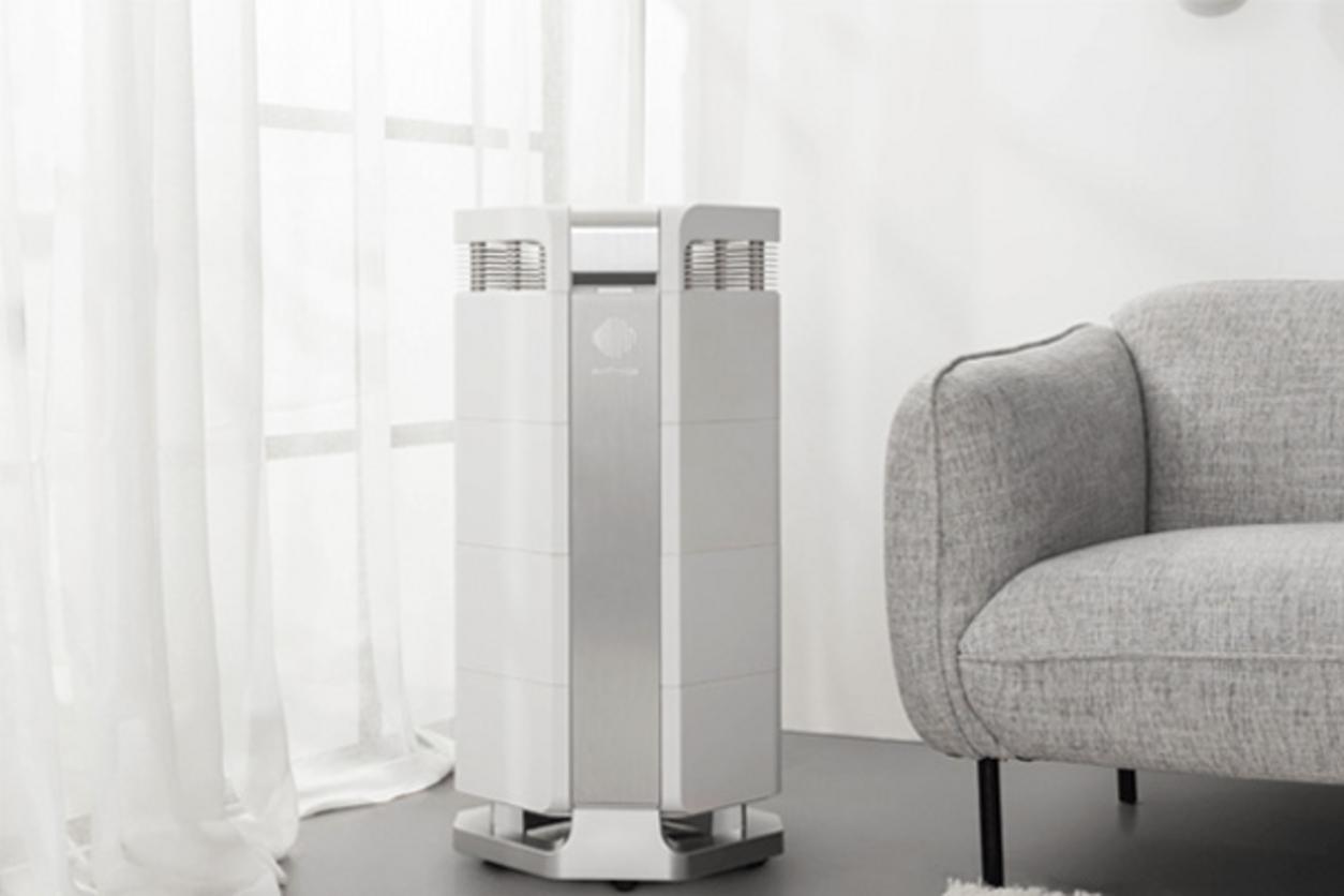 Tổng quan Máy lọc không khí cao cấp AirProce AI600
