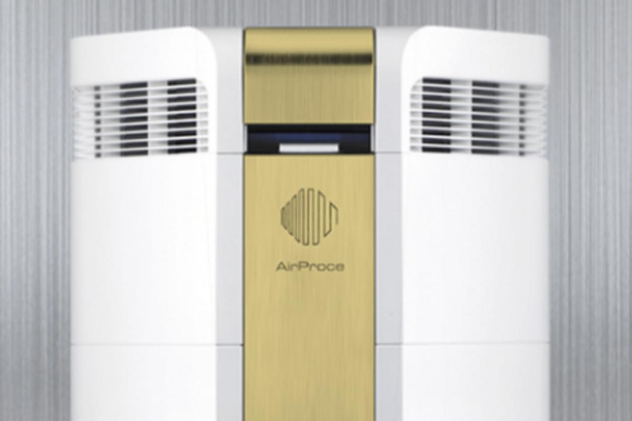 Tổng quan Máy lọc không khí cao cấp ProceCare AI700