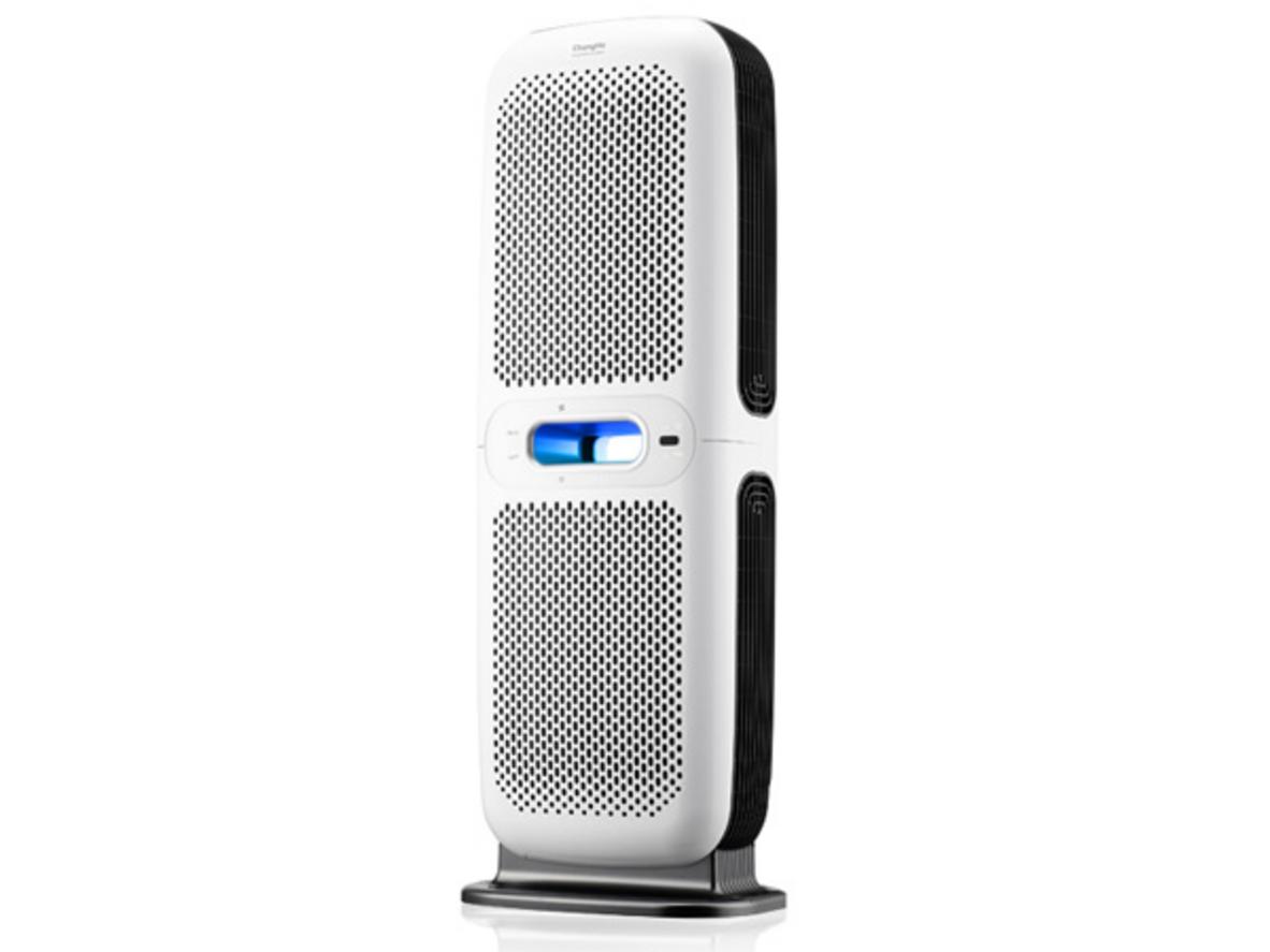 Tổng quan Máy lọc không khí ChungHo A880 GAP-25H8550