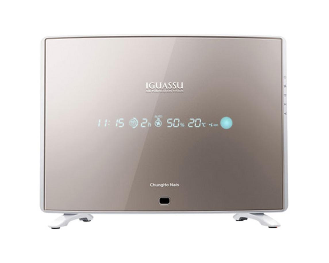 Tổng quan Máy lọc không khí Chungho ALPA - CHA - 500UA