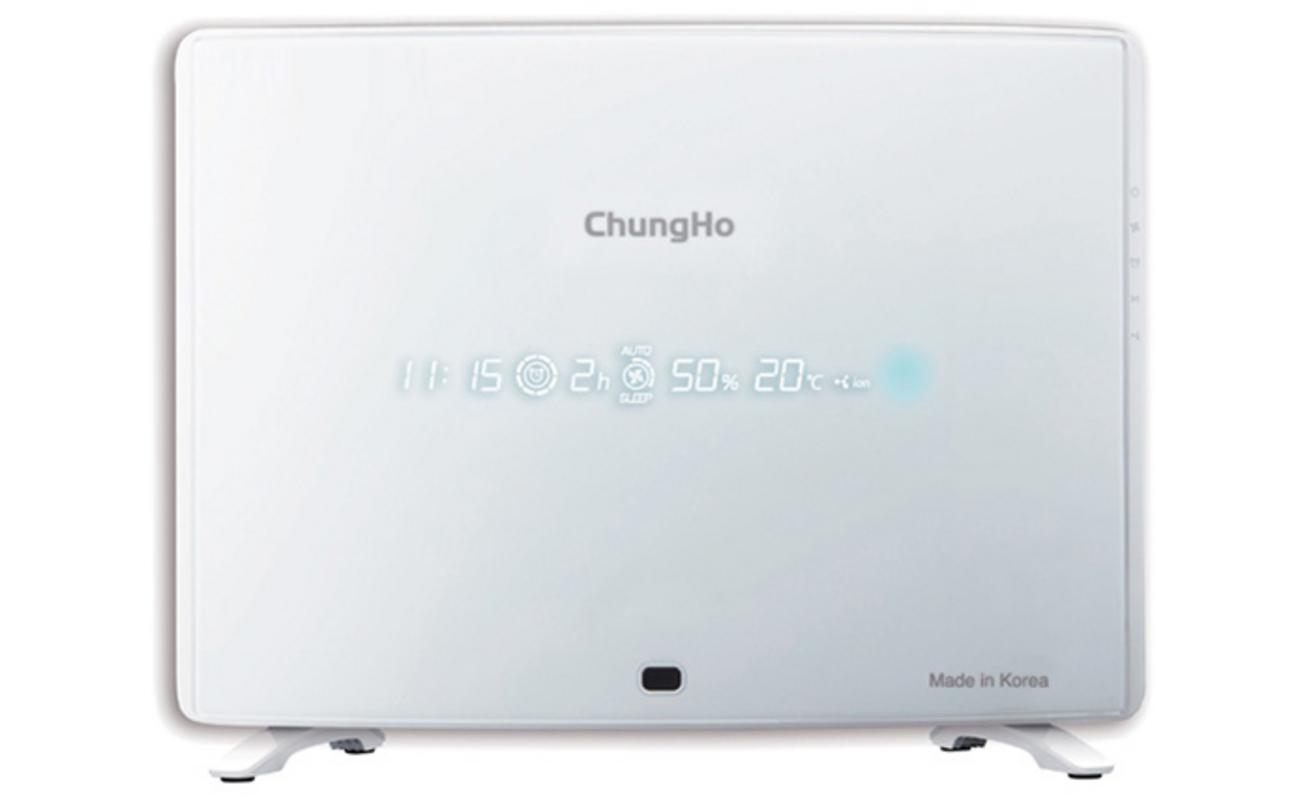 Tổng quan Máy lọc không khí Chungho Hepa CHA-500A