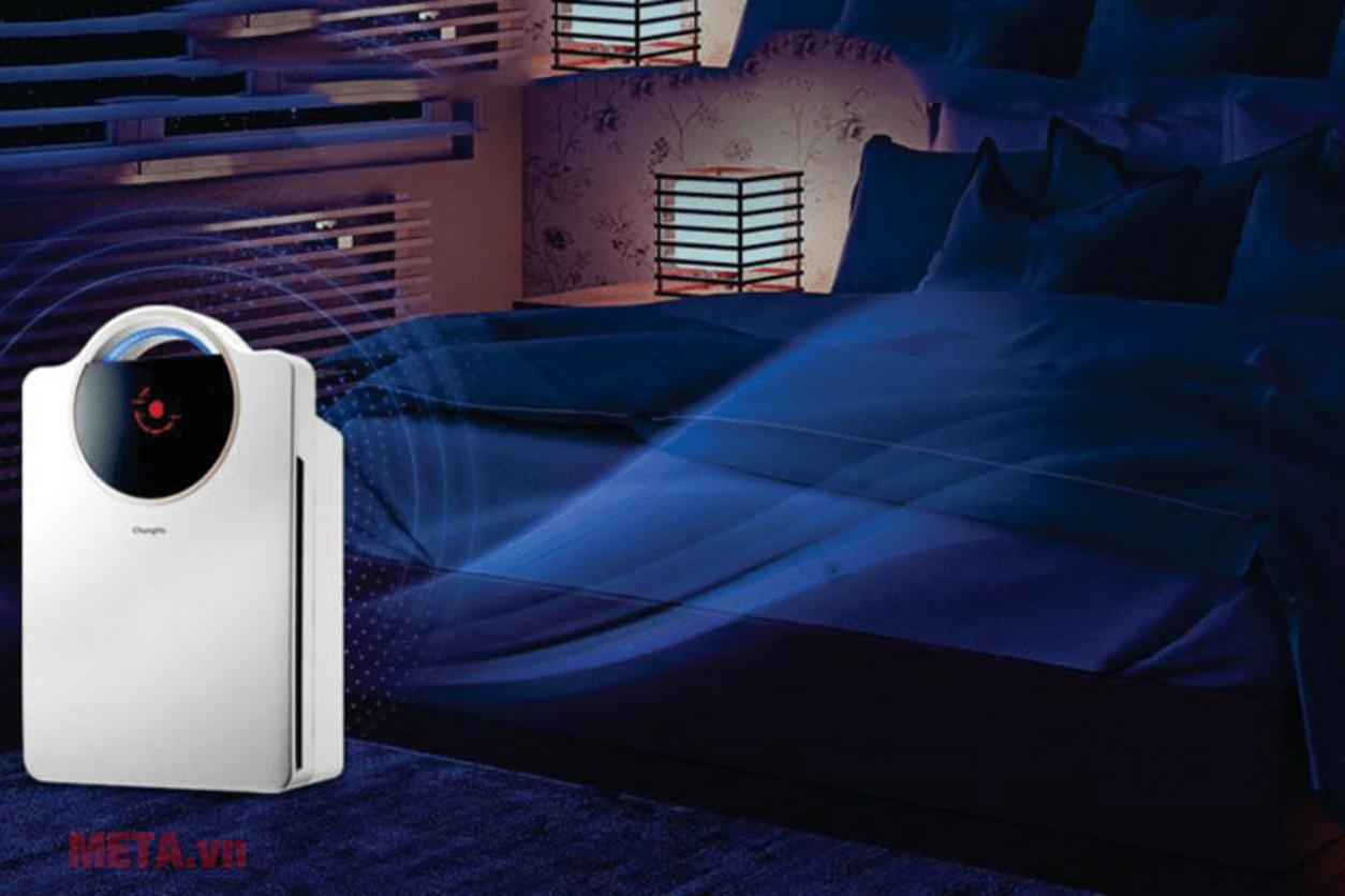 Tổng quan Máy lọc không khí Chungho Nais Iguassu A200