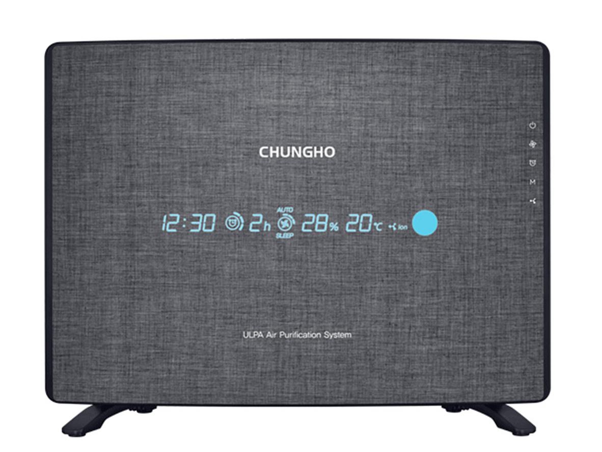 Tổng quan Máy lọc không khí Chungho Whirls Silent 2 GAP-09U4051B0