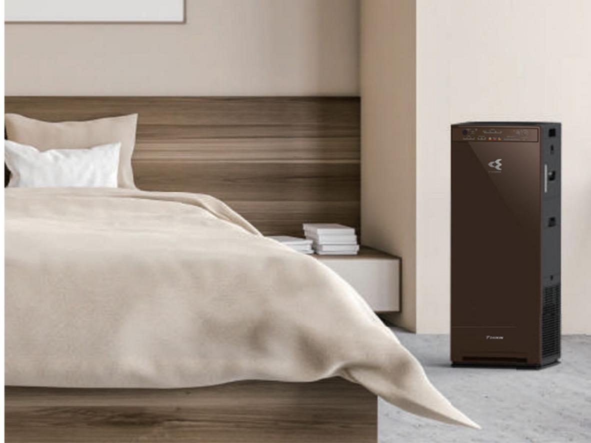 Tổng quan Máy lọc không khí Daikin MCK555AVMV