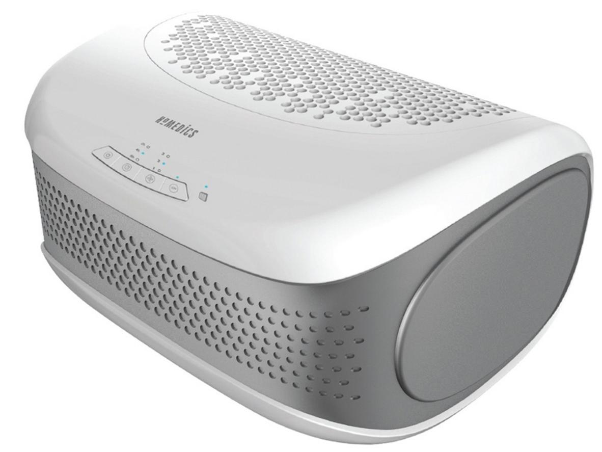 Tổng quan Máy lọc không khí để bàn TotalClean Homedics AP-DT10WT