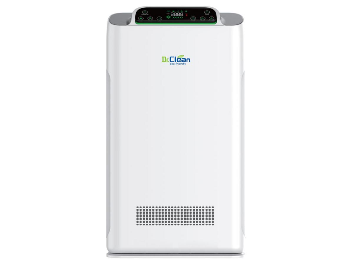 Tổng quan Máy lọc không khí Dr-Clean DAP68 - Diệt khuẩn, khử mùi
