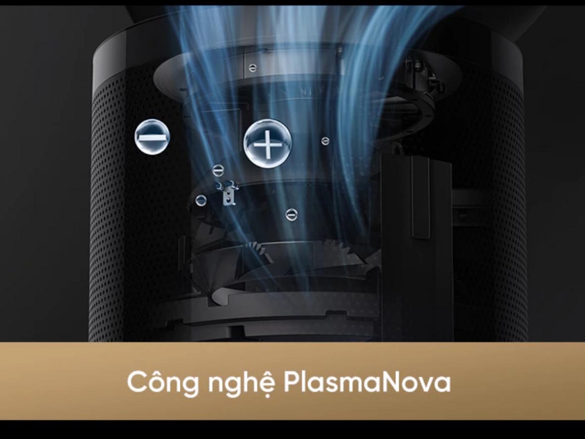 Tổng quan Máy lọc không khí Dreame AirPursue PM10