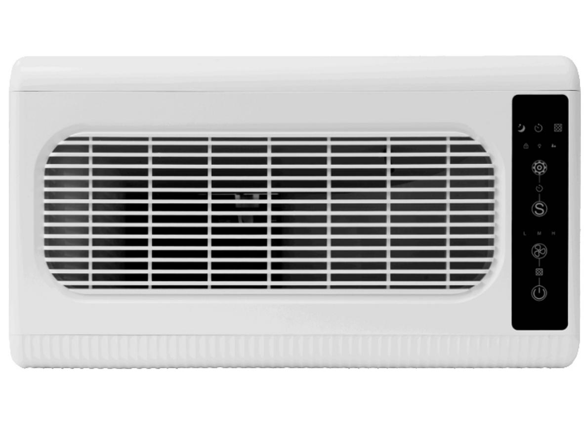 Tổng quan Máy lọc không khí Elmich APE-9324