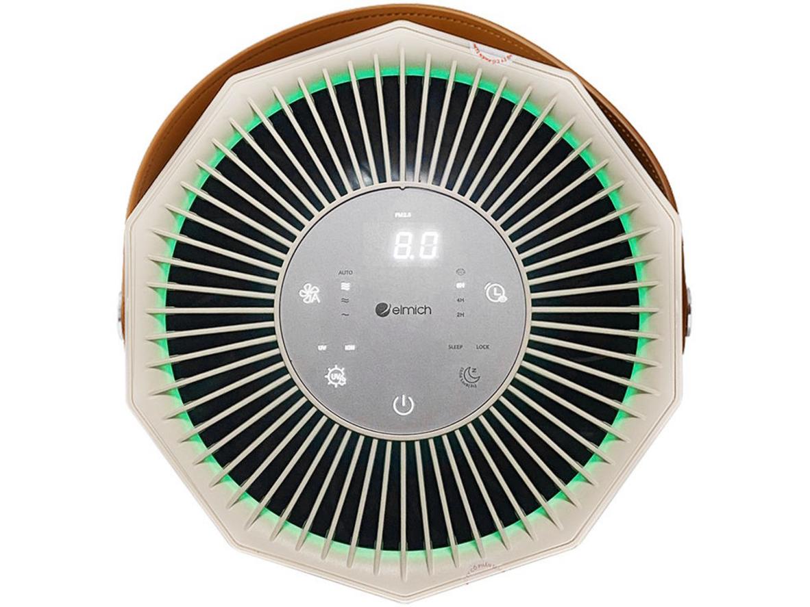 Tổng quan Máy lọc không khí Elmich APE9325