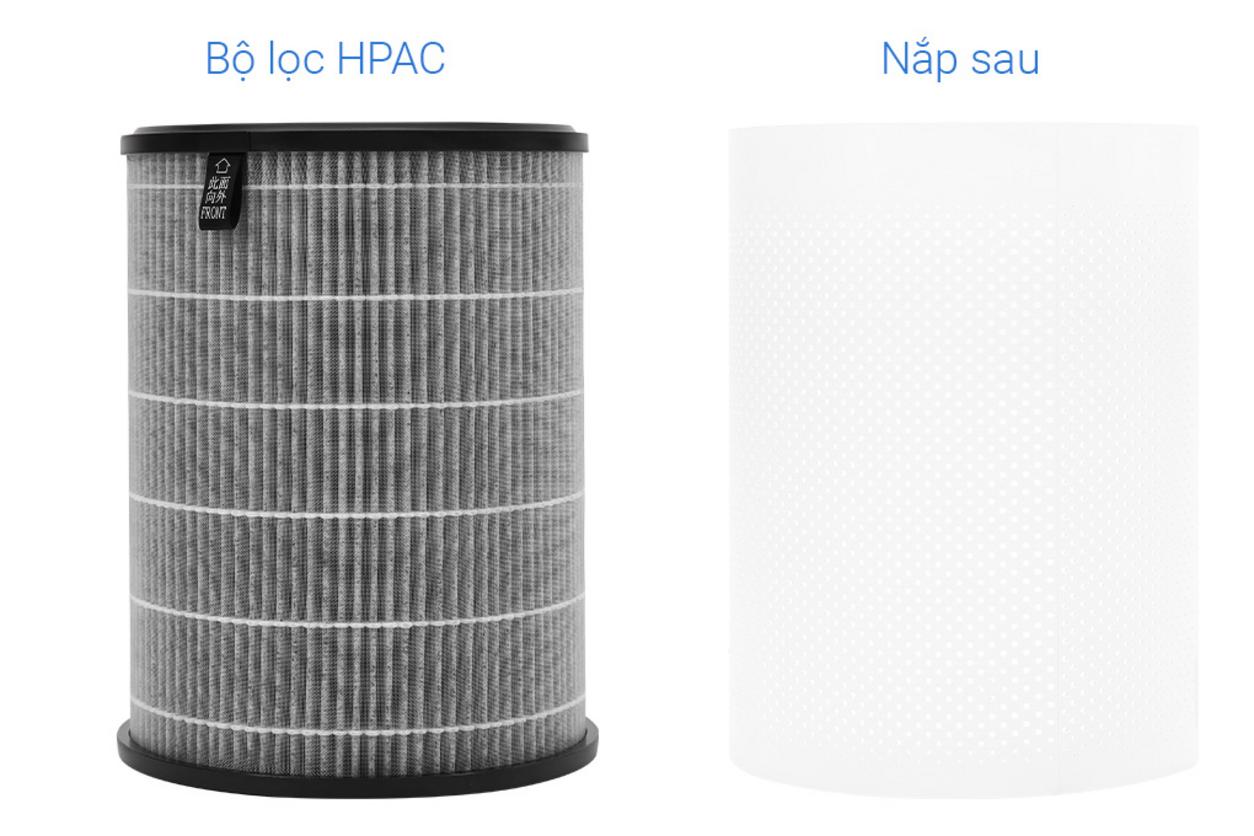 Tổng quan Máy lọc không khí Gree GCF350ASNA