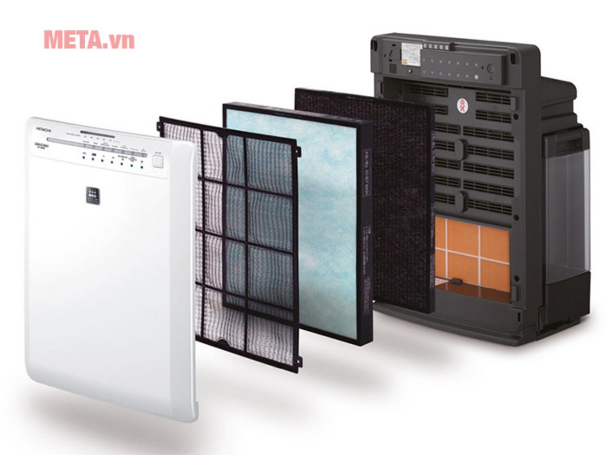 Tổng quan Máy lọc không khí Hitachi EP-A6000 (EAP-A6000)