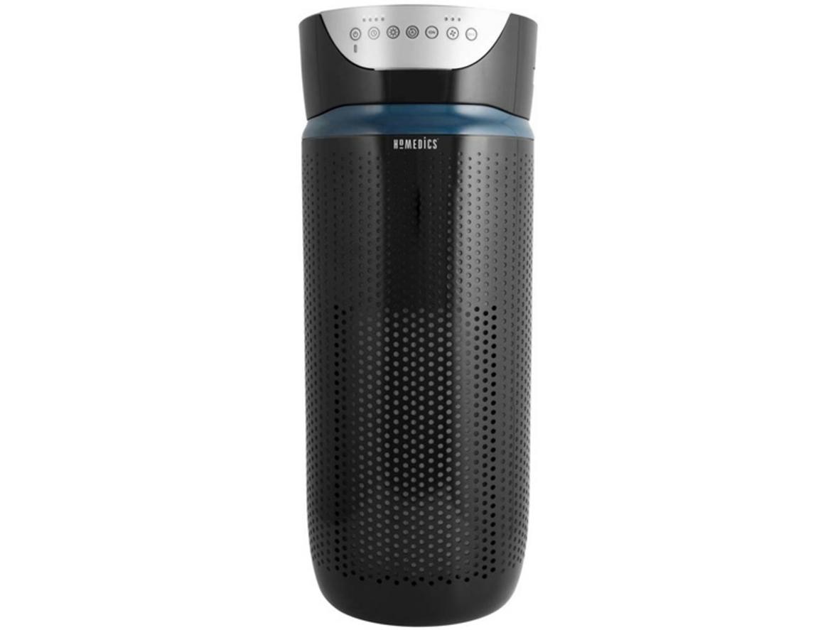 Tổng quan Máy lọc không khí HoMedics AP-T40