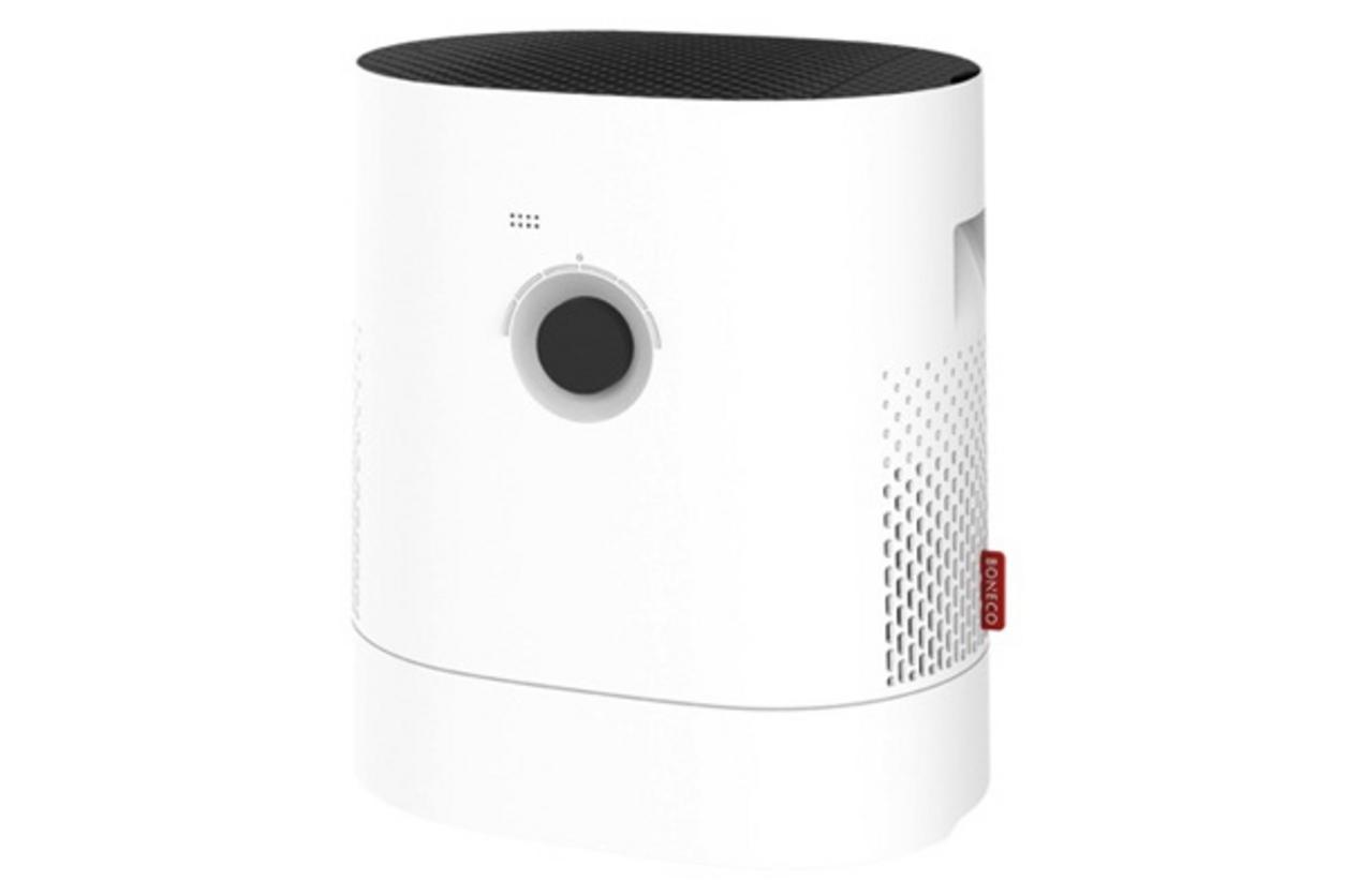 Tổng quan Máy lọc không khí kết hợp tạo độ ẩm BONECO H320