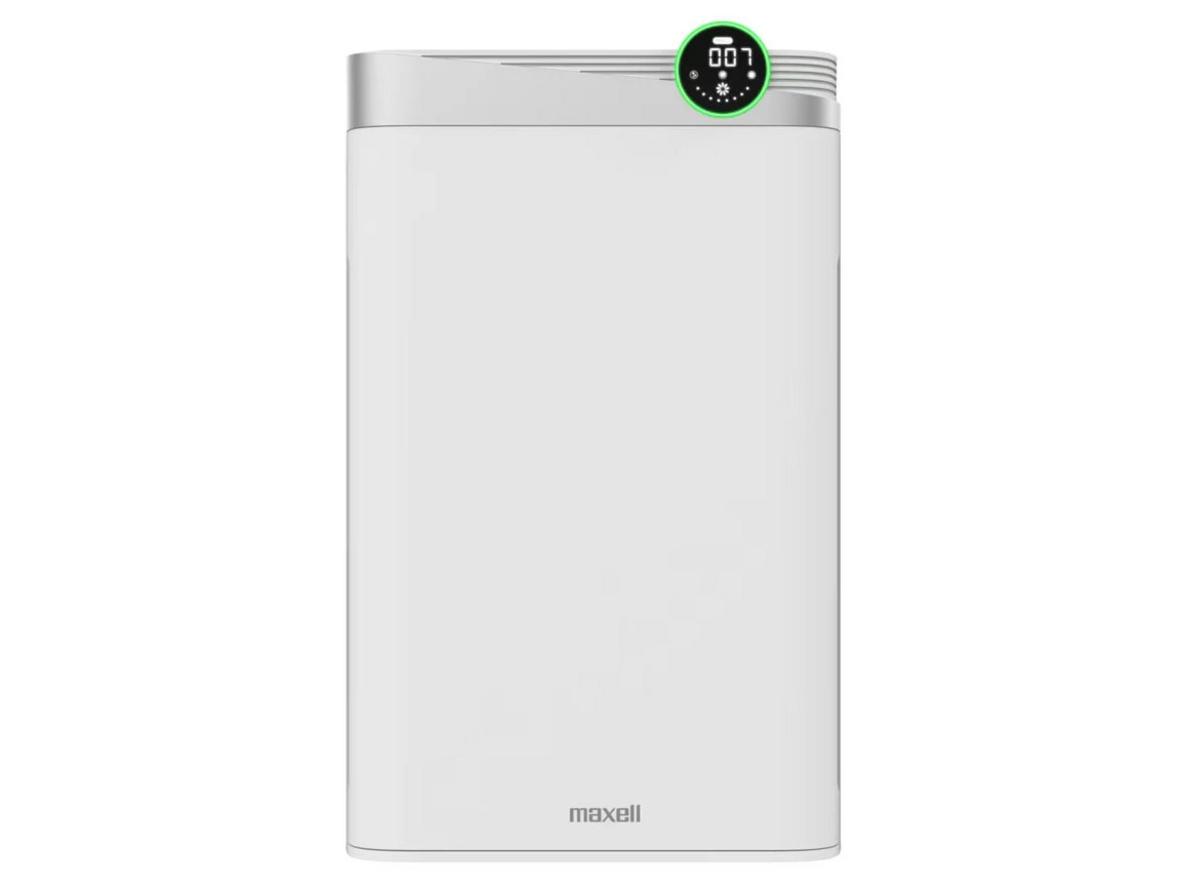 Tổng quan Máy lọc không khí kháng khuẩn Maxell MXAP-HEP200