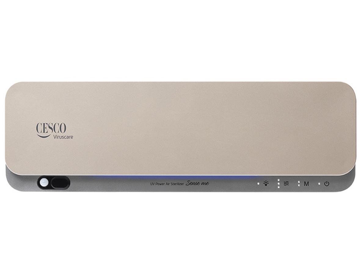 Tổng quan Máy lọc không khí khử khuẩn bằng tia UV Power Air Sterilizer Sense Me