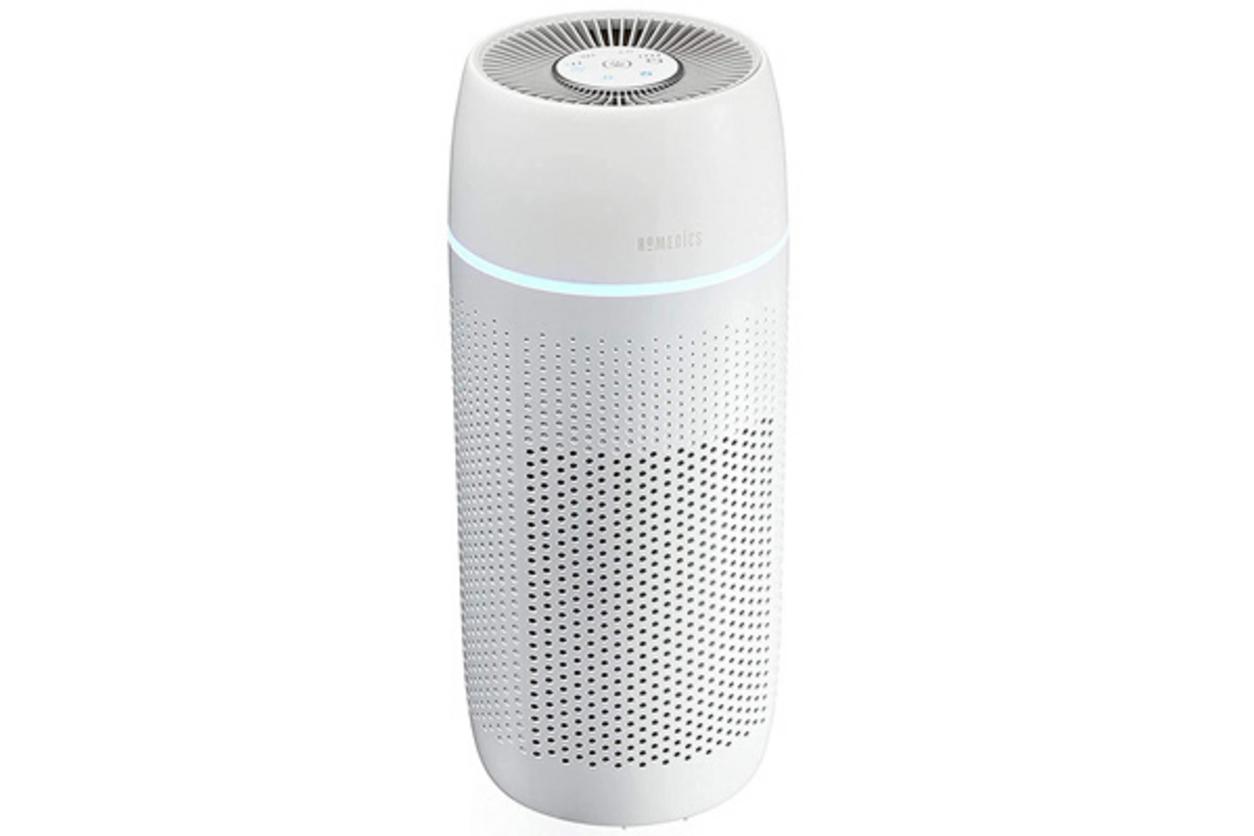 Tổng quan Máy lọc không khí khử mùi và lông vật nuôi 5-in-1 Homedics AP-PET35A-WT/AP-PET35-WT