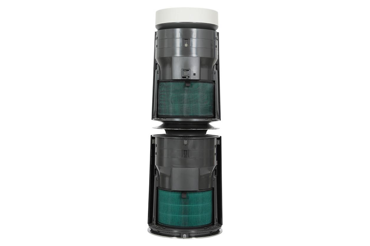 Tổng quan Máy lọc không khí LG Puricare 360 Alpha PET AS10GDBY0