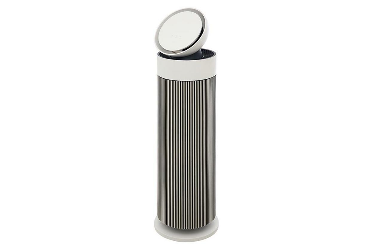 Tổng quan Máy lọc không khí LG PuriCare Aero Booster AS55GGSY0.ABAE (màu Be)