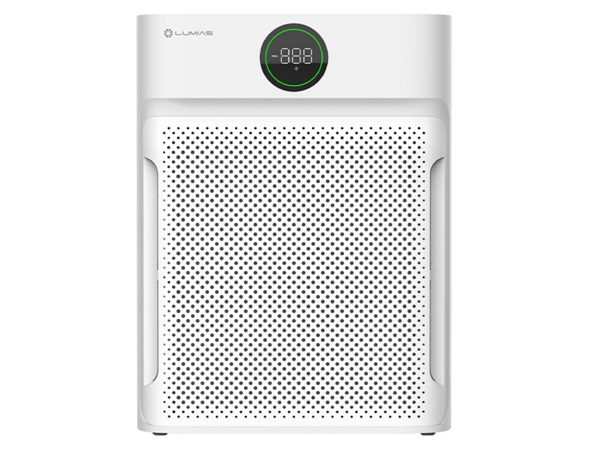 Tổng quan Máy lọc không khí Lumias Bulma 50W, 40m2