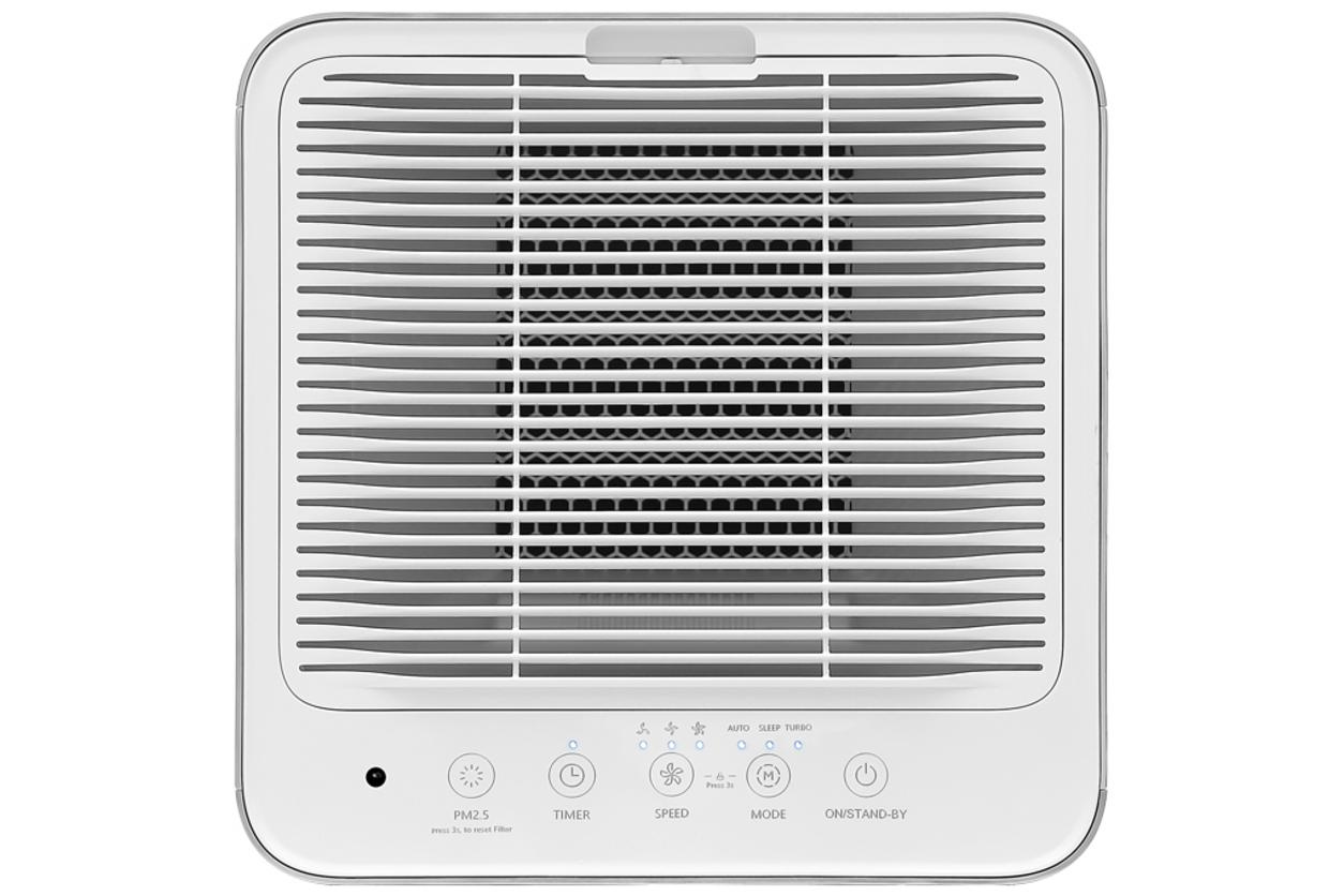 Tổng quan Máy lọc không khí Midea MAP-550GJA32 38W