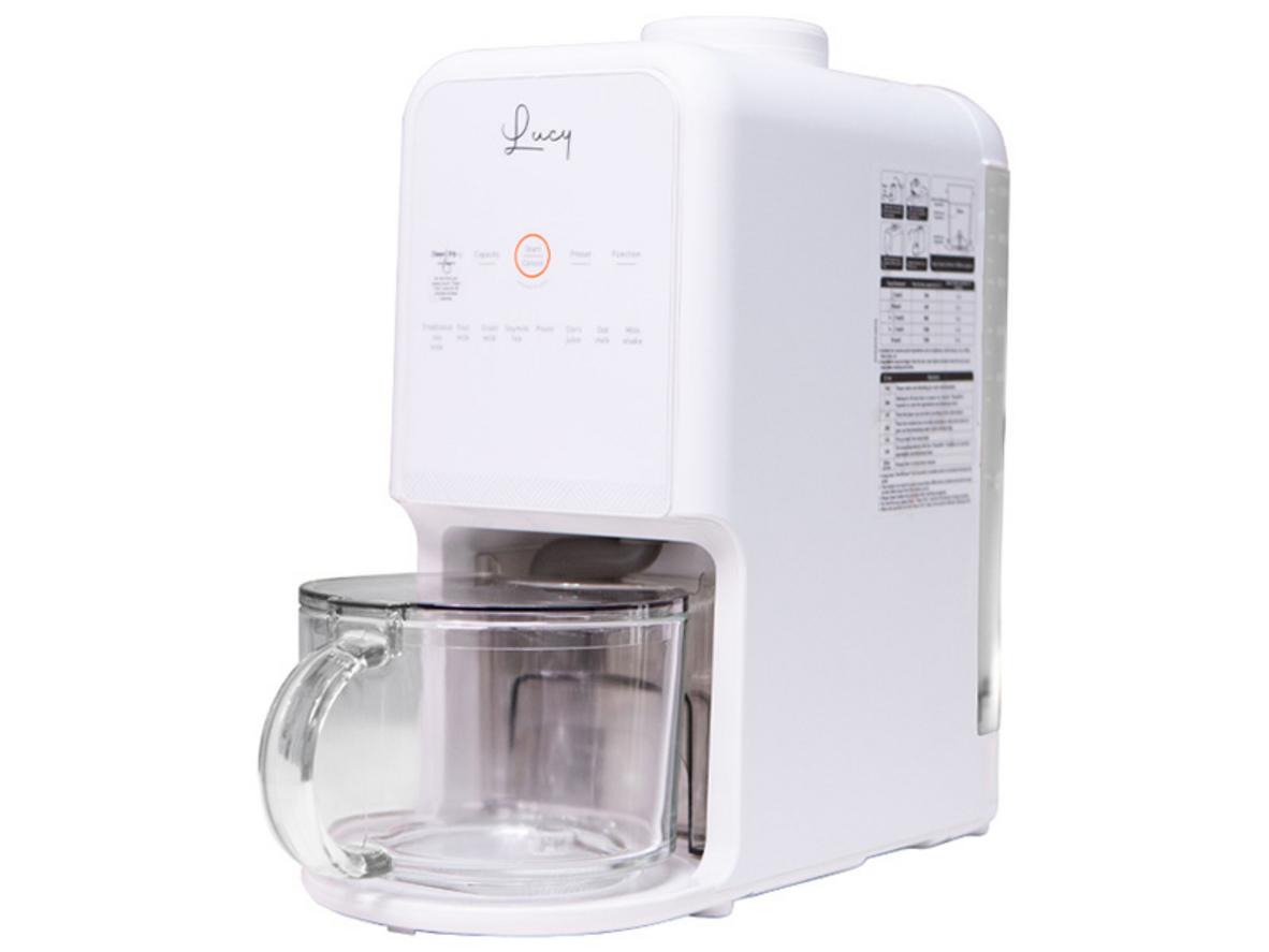 Công suất 1200W giúp xay nhanh và mịn