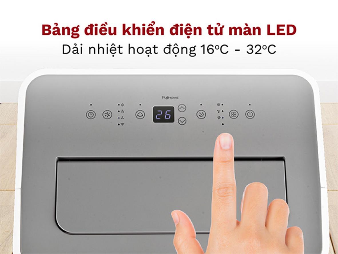 Máy nén GMCC & hiệu suất tiêu thụ