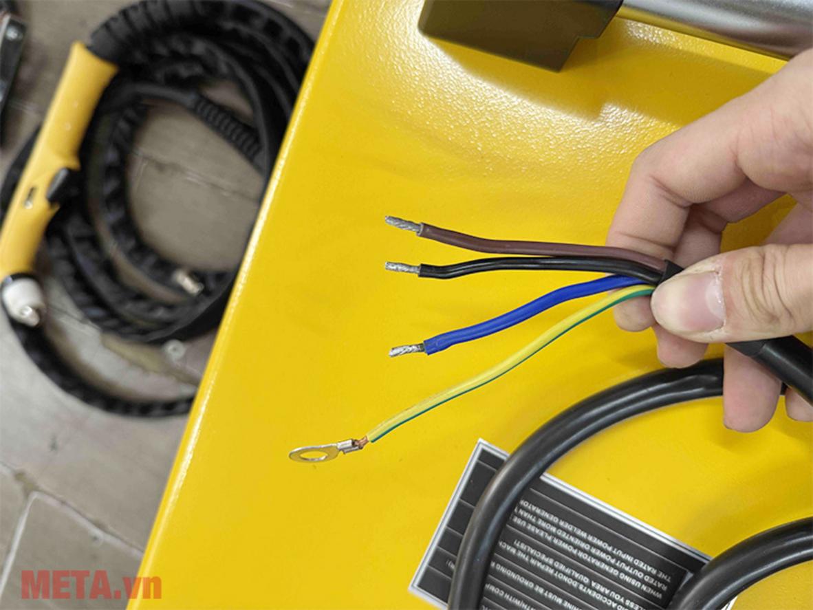 Máy nén khí tích hợp của CUT80Max Air