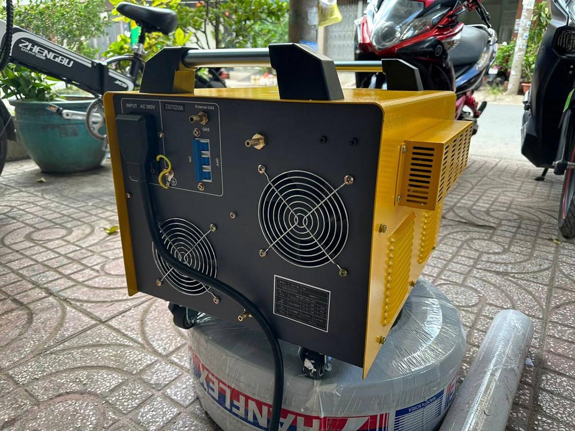 Máy nén tích hợp Protech CUT120MAX Air