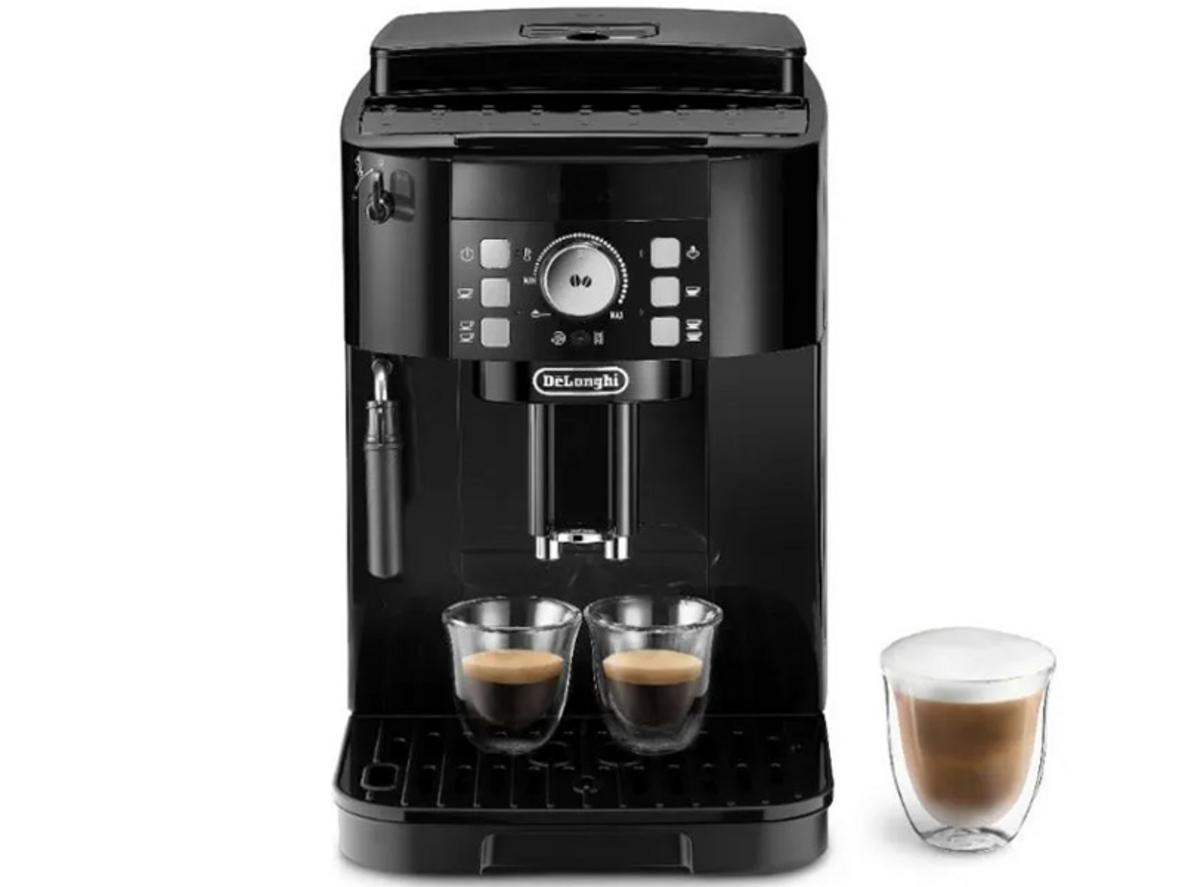 Tổng quan Máy pha cà phê Delonghi ECAM12.122.B